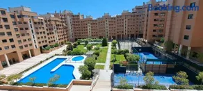 Residencial en Madrid ALQUILER DE CORTA ESTANCIA NO TURISTICO - Image 1