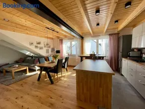 Helles ruhiges Appartement im Grünen - Image 4