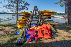 Cedaroma private Home in Resort to relax in the northwoods - Image 3