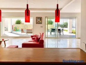 Villa NLS - Villa avec piscine à 2min de la plage - Image 2