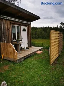 Björsjöås Vildmark - Rooms and small camping cabin close to nature - Image 2