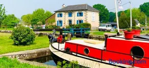 Très jolie péniche à louer - Image 3