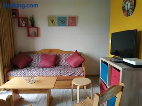 Appt 10p Wifi Confort 150m activités, pistes, commerces - Image 1