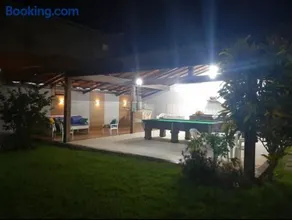Casa na praia com piscina, churrasqueira e sinucão - Image 3