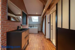 Evasion chic, spa et sauna sous les toits - Image 3