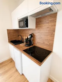 Studio moderne - Parking privé - WiFi - Image 2