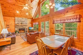 Cozy Cabin Sleeps 8 Catch-Release Fishing Pond - Image 5