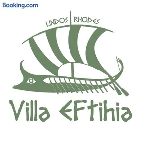 Villa Eftihia in Lindos - Image 2