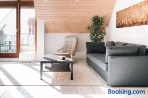 Maisonette-Wohnung Airport Messe Stuttgart - Balkon - Parkplatz - Image 3