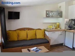 Studio cabine face aux pistes - Animaux OK - Image 3