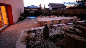 La Ferme à Gaston, gîte de groupe de 250m2, avec spa et terrain de pétanque - Image 3