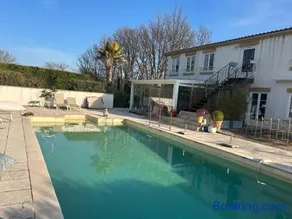 La villa du Bau Reddoun ,piscine ,jardin , jolie vue sur Callian, calme et serenite - Image 1