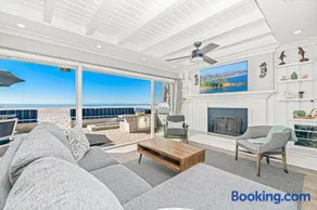 3Br Oceanfront Home W Patio Right On The Sand By Beachview Rentals - Image 5
