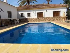 Chalet con piscina privada de 4 dormitorios Las Herrerias -cerca de Vera Playa- - Image 1