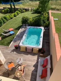 Domaine de la Durantie - Villas avec Spa de nage - Image 2