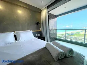 RN Studio 417 - 2Min da Praia | Mandi Hospitalidade - Image 3