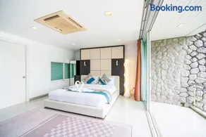 patong villa2：四卧泳池别墅/两个海景房/近班赞酒吧街 - Image 5
