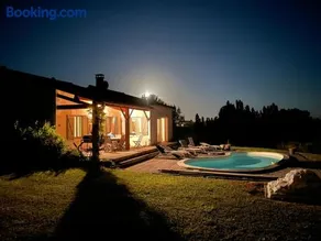 Vakantievilla 'Le Chene', 8 pers, prive zwembad - Image 1