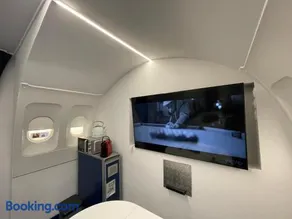 Insolite - Jet Privé - Expérience Cinéma et coc00ning - Moontown - Image 1