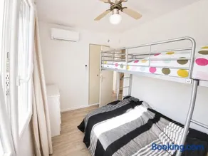 Air-conditioned villa with Swimming pool and terrace Porte du village naturiste - Image 3