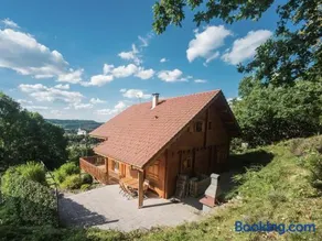 Chalet in Vosges with Sauna & Panoramic Views - Image 1