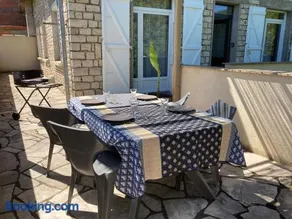 Gîte Les clés des Champs Côté Jardin - Image 3