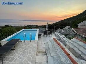 Villa Kristina - Ferienhaus Baška Voda - Topići, Private Outdoor Swimmingpool - Image 1