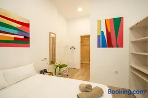 Loft Centrico 2 pax Poyector TV - Image 1