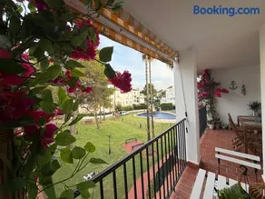 Casa Familiar con Piscina Elviria Marbella Beach - Image 1