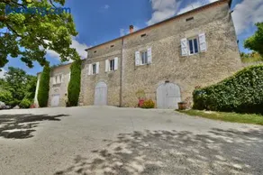 Gîte Le Bon Sens - Domaine la Rose des vents - Image 4