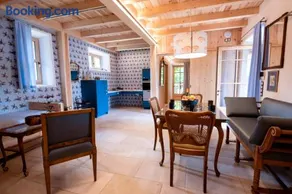 Wohnung mit Grill, Terrasse und Sauna - Image 3