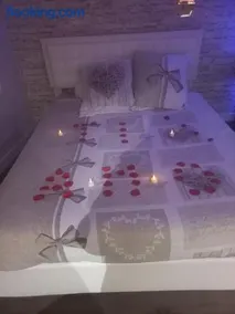 La suite de Chez Adeline , 45 minutes from Beauval Zoo - Image 2