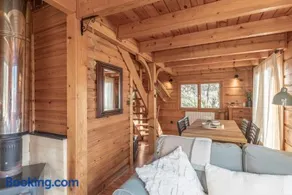 Chalet cosy avec mezzanine - Image 3