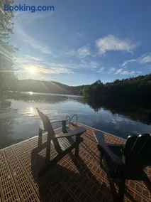 Chalet NYX - Bord de l'eau avec SPA et Sauna - Image 2
