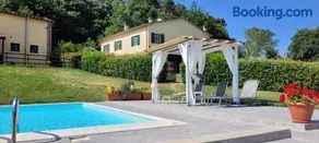 Agriturismo La Burraia - near San Gimignano, Air Conditioning - Image 3