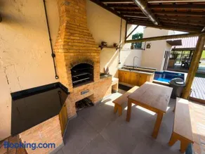 Espaço Ranchão com Piscina em São Pedro - SP - Image 5