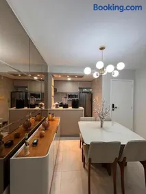 Apartamento Moderno & Mobiliado - Próximo ao Aeroporto, Condomínio Village Natureza - Image 1
