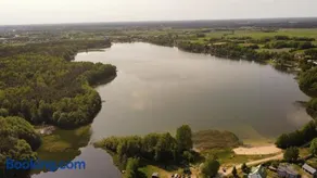 Idylla nad stawem- domek na Kaszubach - Image 1