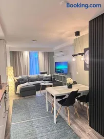 Spacious And Beautiful Apartment In Bergen With Free Parking - Image 3