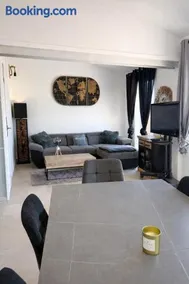 Le Duplex Azur, Terrasse & Vue Sainte-Maxime - Image 2