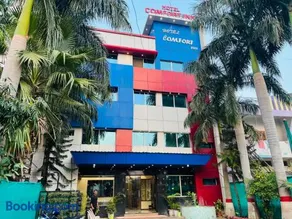 Hotel Comfort INN & Restaurent - Image 1