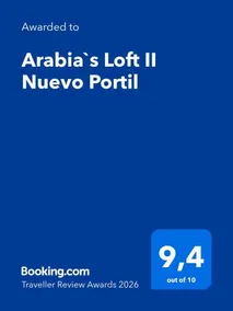 Arabia`s Loft II Nuevo Portil - Image 2