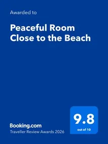 Peaceful Room Close to the Beach Bed & Breakfast - Image 2