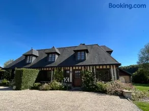 Le Gîte Marguerite Calvados I vue panoramique sur la Normandie face au CERZA - Image 3