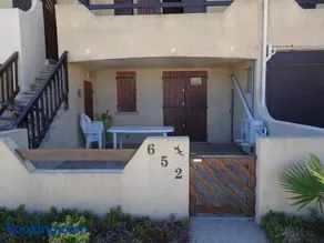 Port Leucate F2 rdc plage 10 mètres, 25 m2, 5 personnes - Image 4