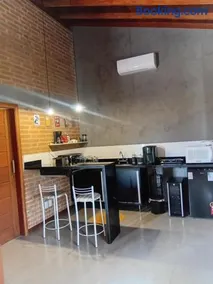 Vinhedos da Serra com Ar quente e frio até 4 pessoas conforto aconchego vinícolas experiências sinta-se em casa - Image 2