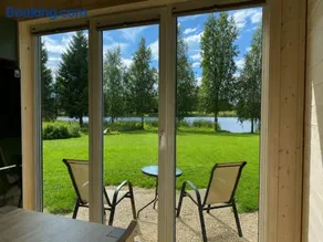 Private Lake House with Sauna - Image 1