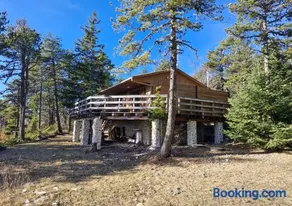 Chalet du Mont Ventoux - Rendez-vous en Provence - Image 1