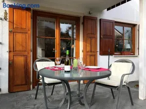 Ferienwohnung Im schönen Dorf - idyllische Lage mit Terrasse und Garten - Image 4