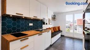Le Smart & Cosy - Location Logement Entier - 4 Chambres - Parking Gratuit autour de la copropriété- Wifi Fibre -Gare à 20 min - Image 1